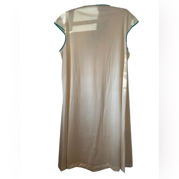 Vintage JCPenney Cottagecore Boho Nightgown - Picture 3 of 8